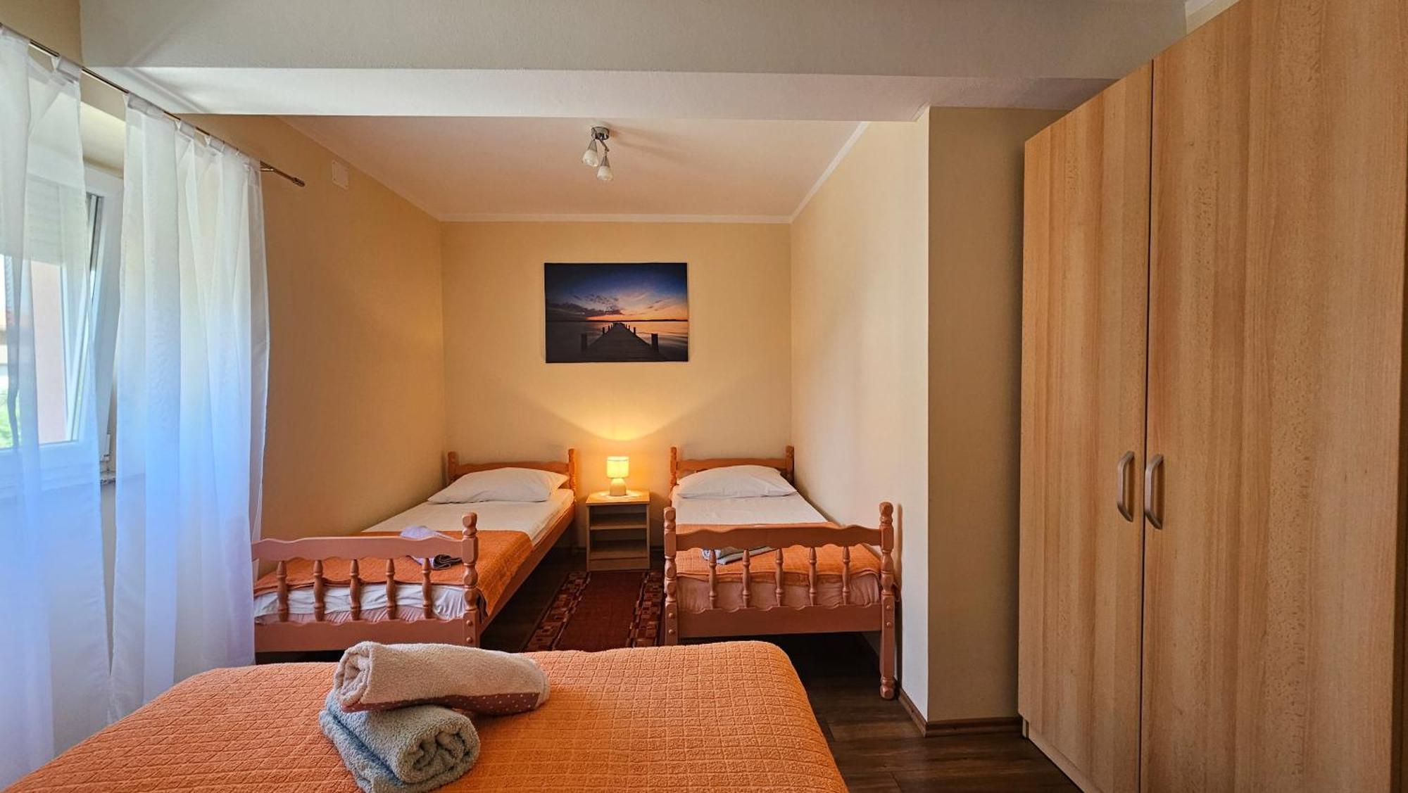 Apartman Petra Vrh (Krk) Exterior foto