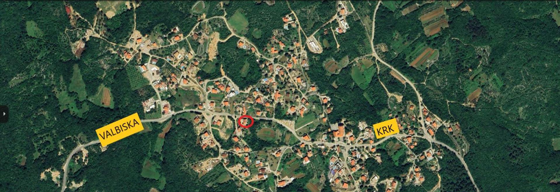 Apartman Petra Vrh (Krk) Exterior foto