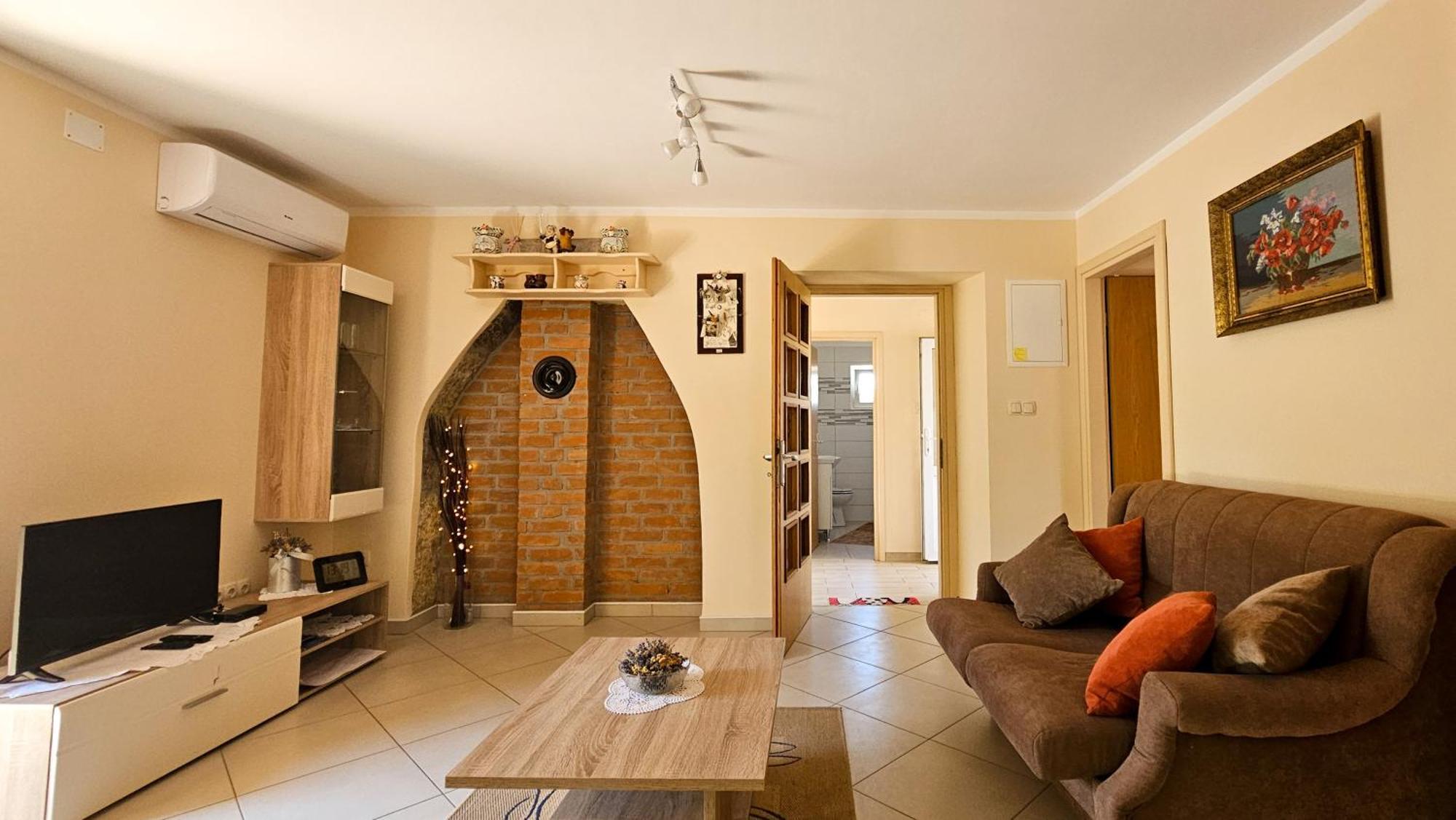 Apartman Petra Vrh (Krk) Exterior foto