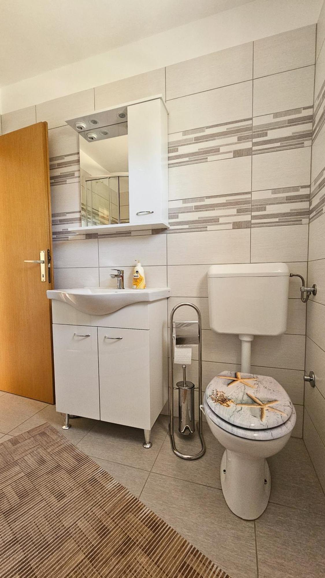 Apartman Petra Vrh (Krk) Exterior foto