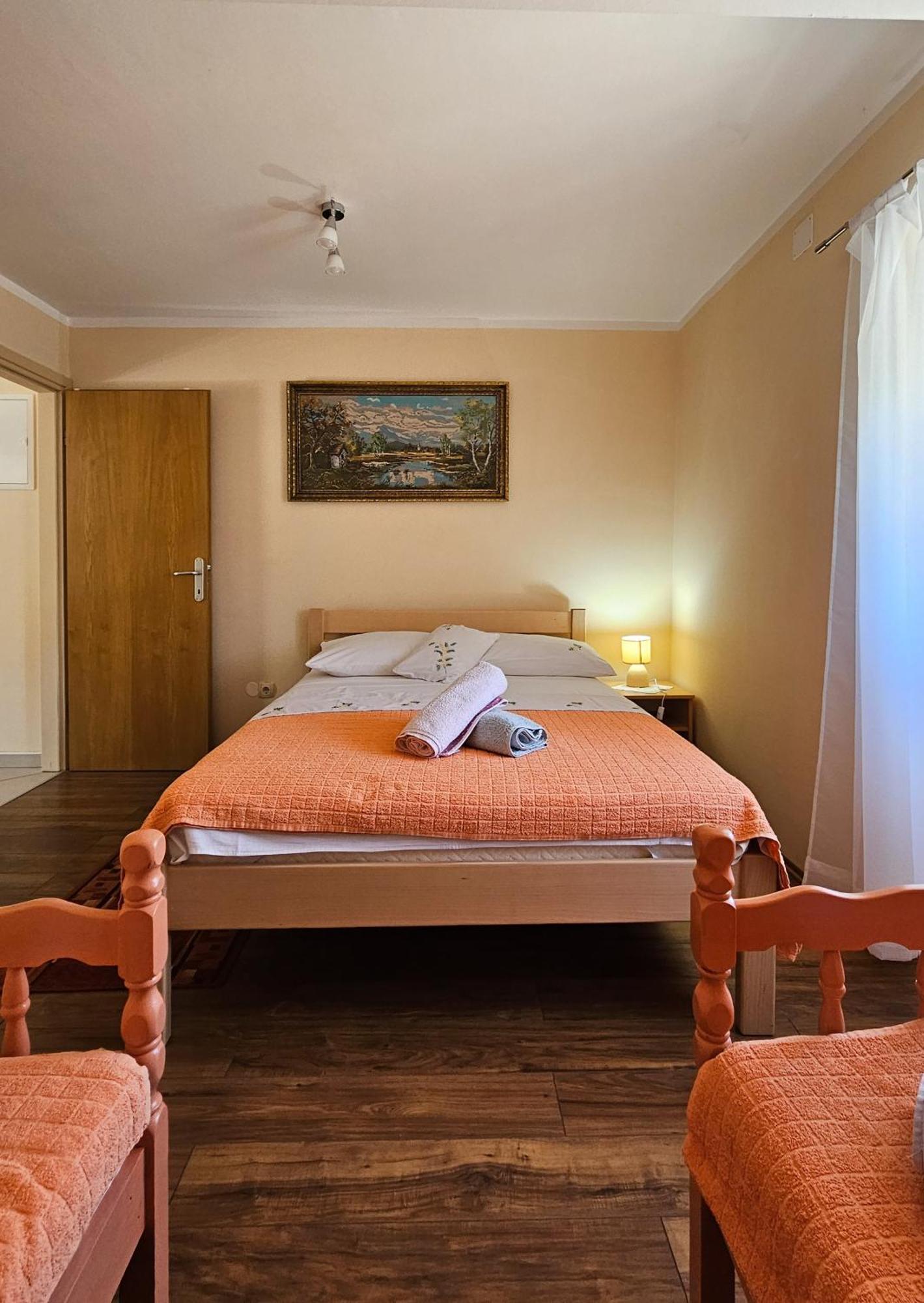 Apartman Petra Vrh (Krk) Exterior foto