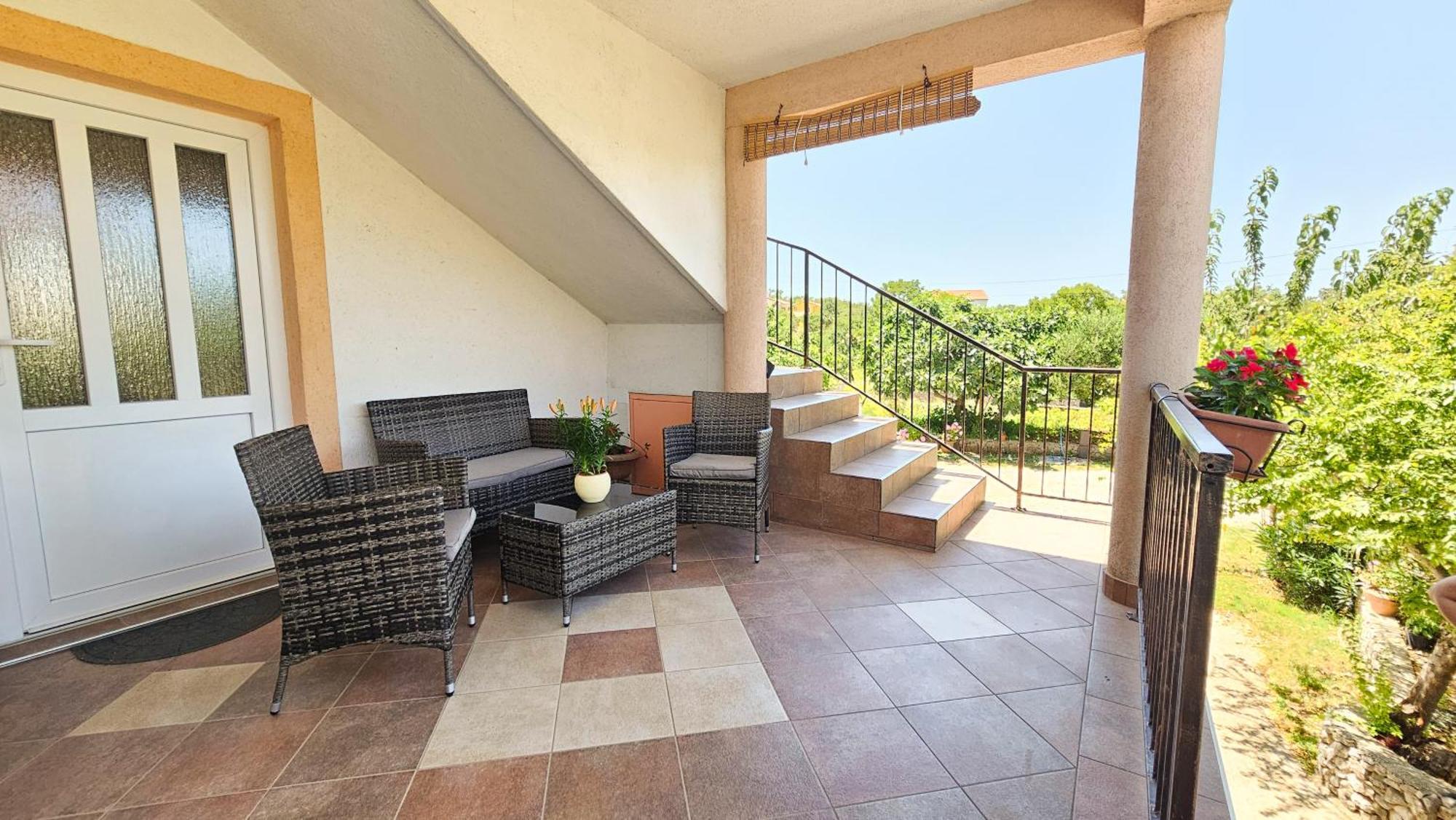 Apartman Petra Vrh (Krk) Exterior foto