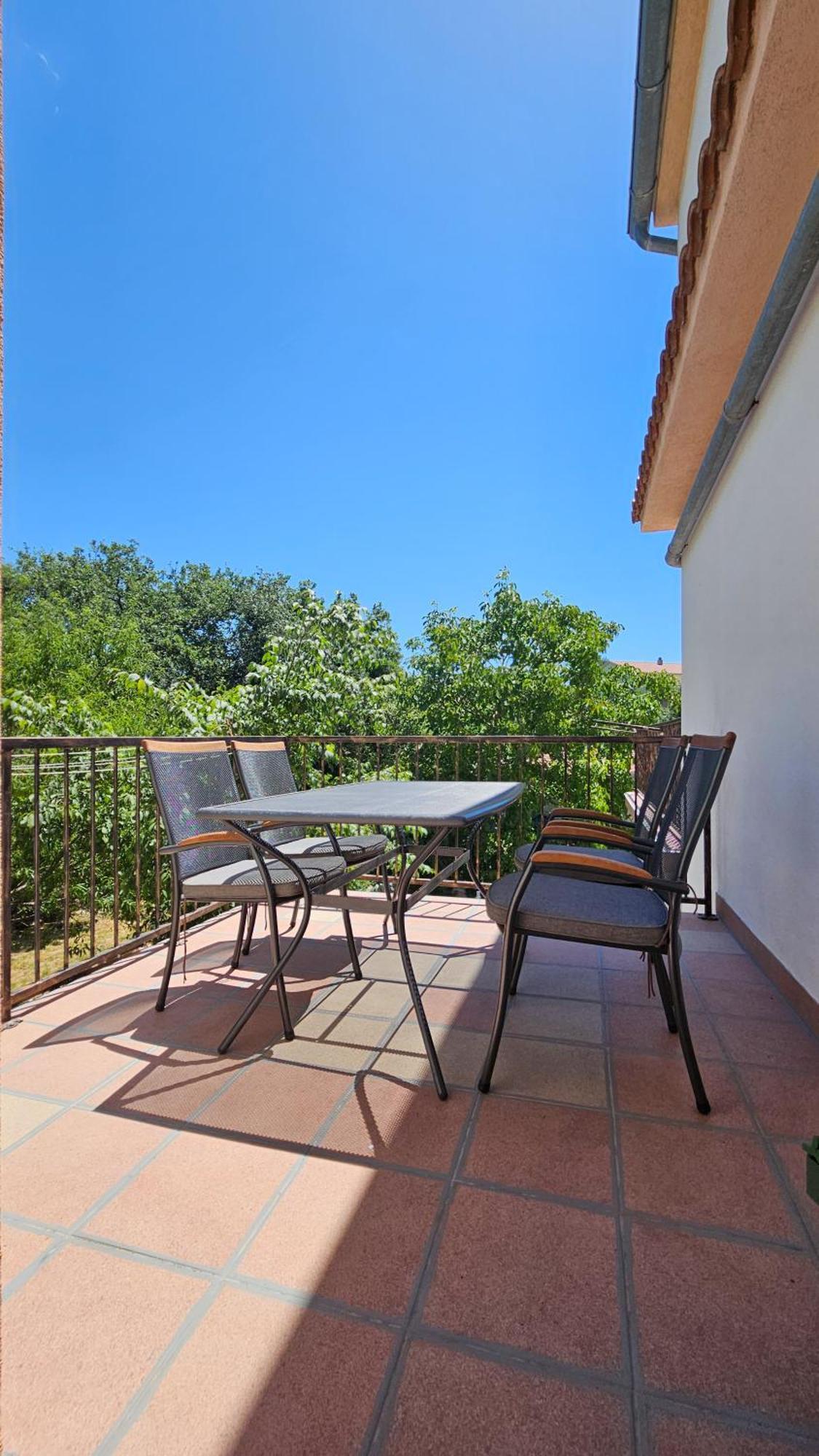 Apartman Petra Vrh (Krk) Exterior foto