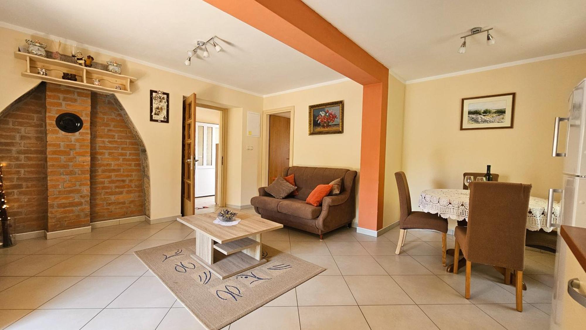 Apartman Petra Vrh (Krk) Exterior foto