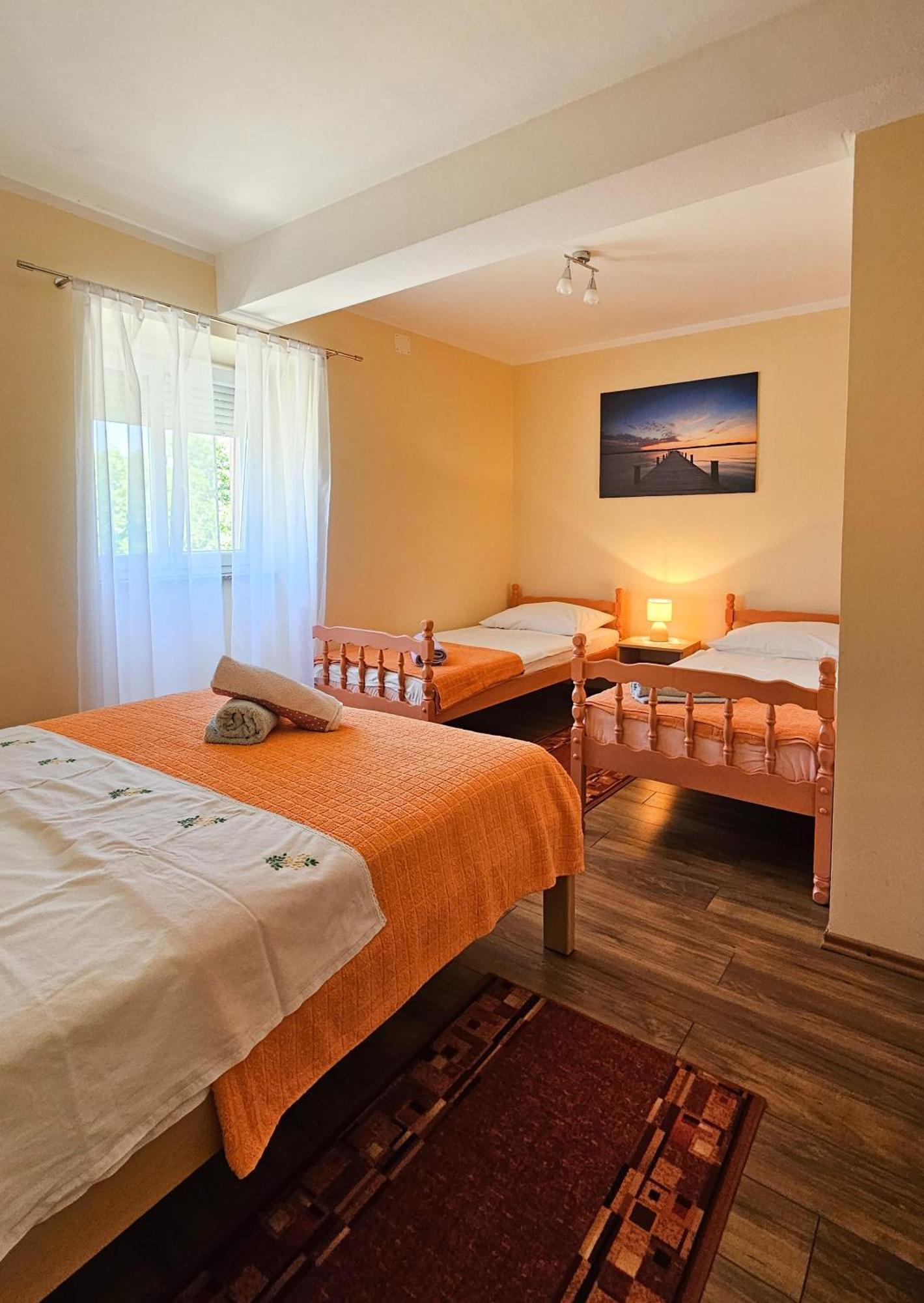 Apartman Petra Vrh (Krk) Exterior foto