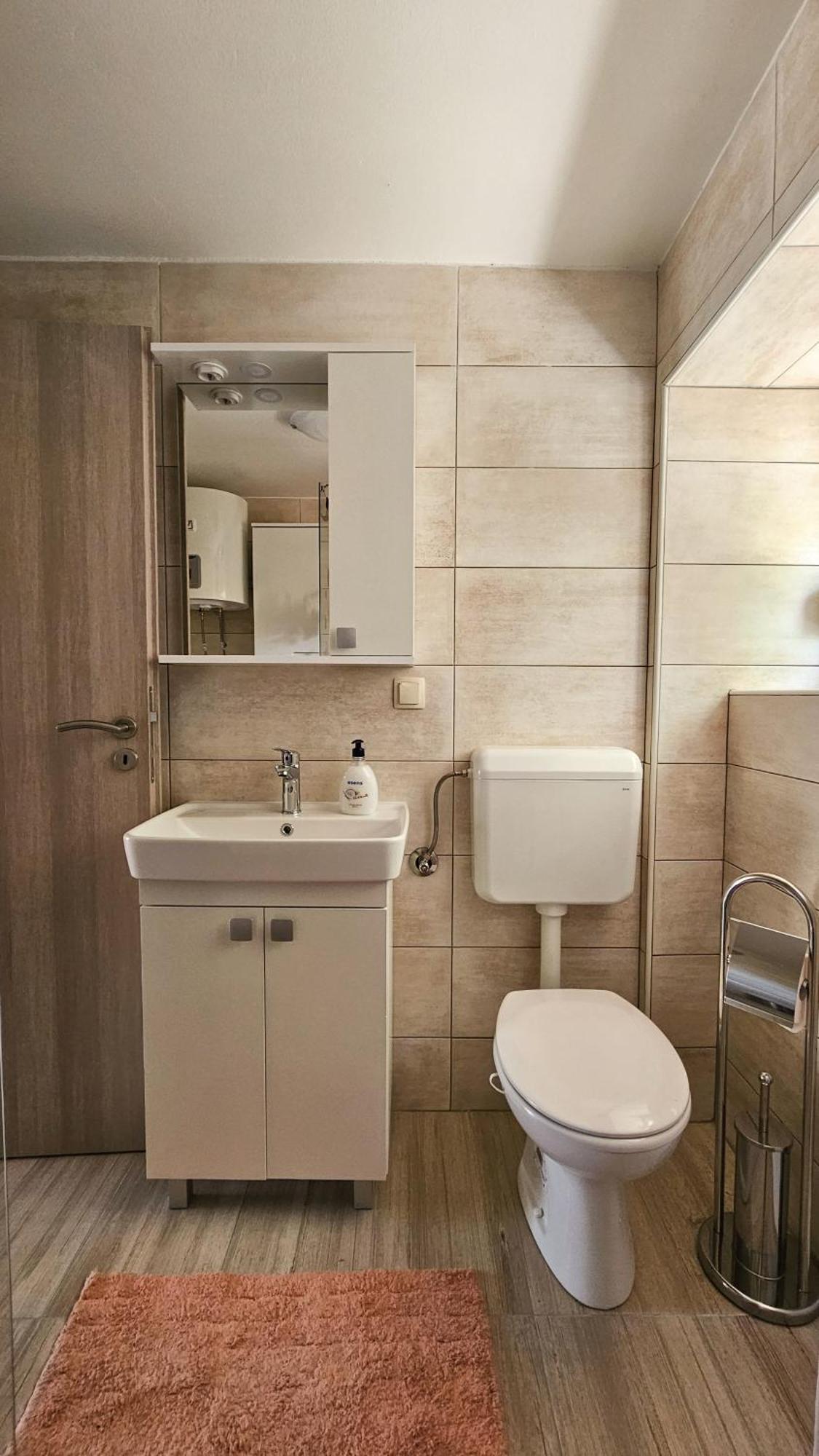 Apartman Petra Vrh (Krk) Exterior foto
