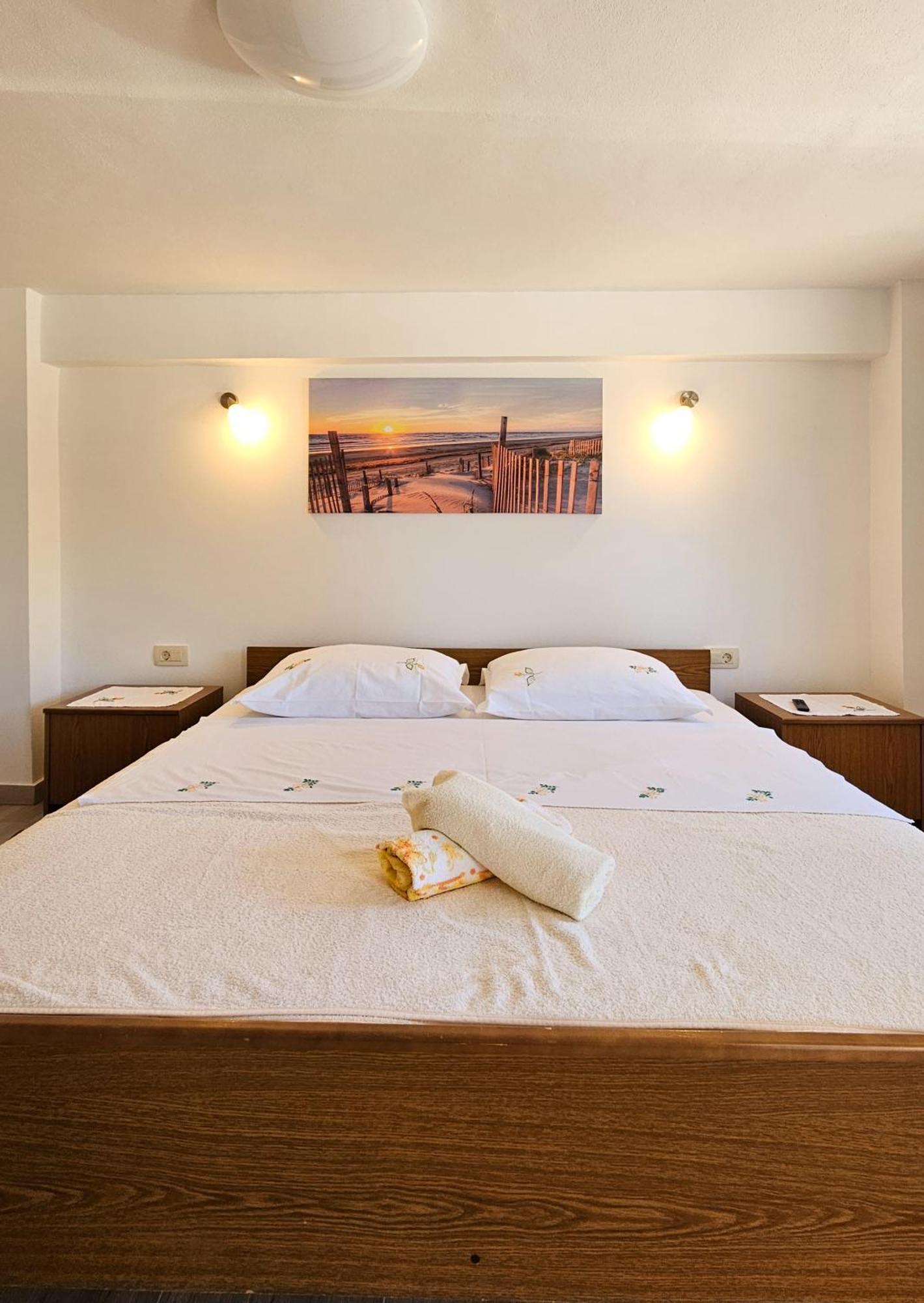 Apartman Petra Vrh (Krk) Exterior foto