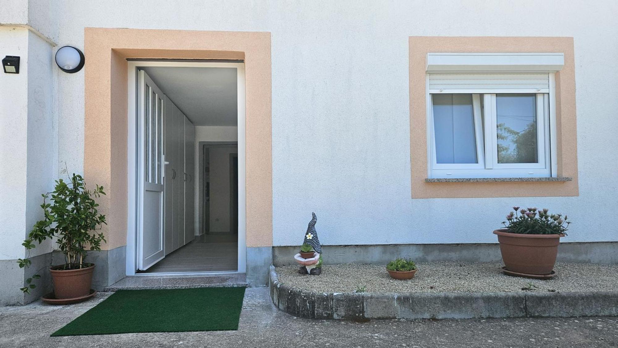 Apartman Petra Vrh (Krk) Exterior foto