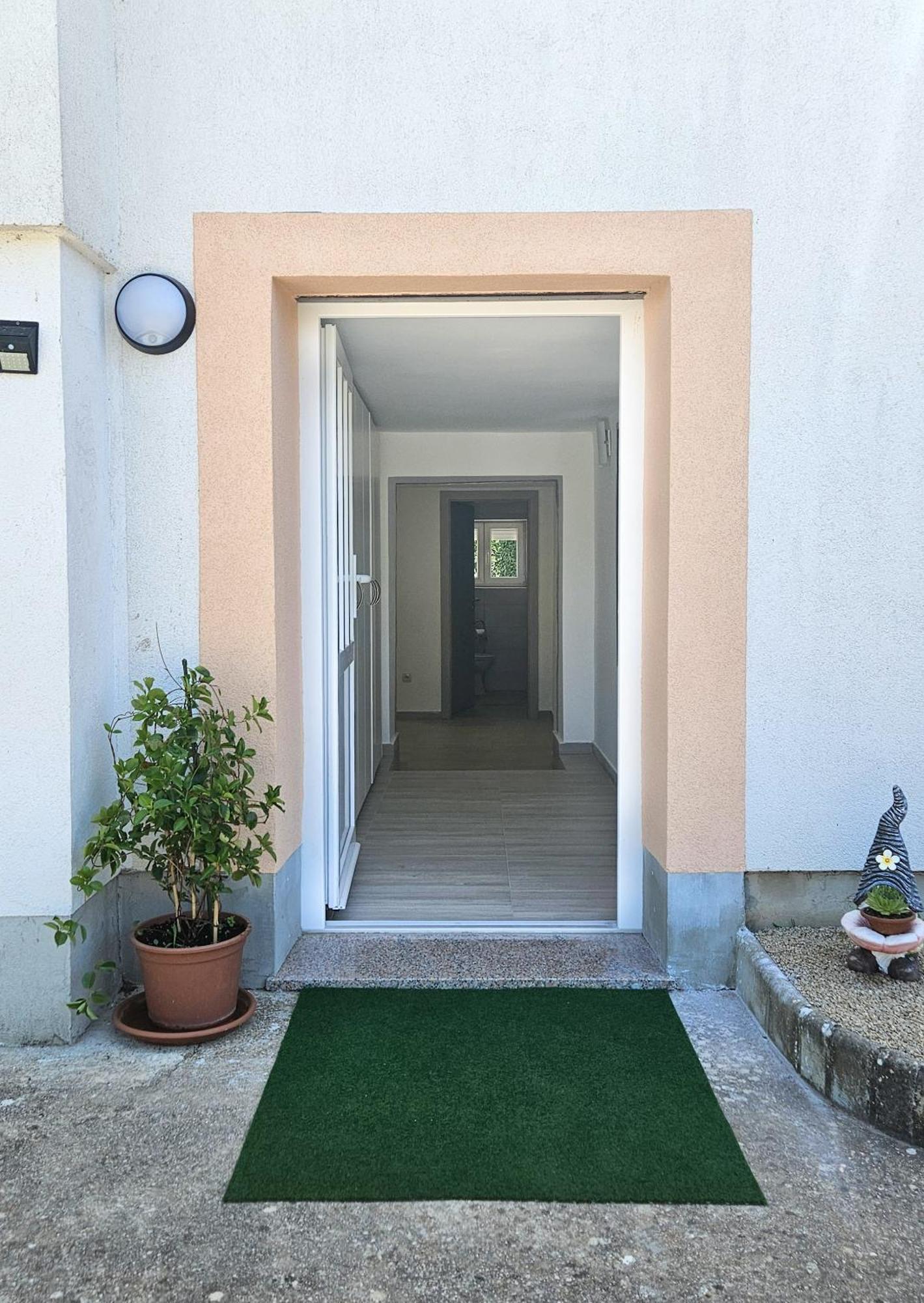 Apartman Petra Vrh (Krk) Exterior foto
