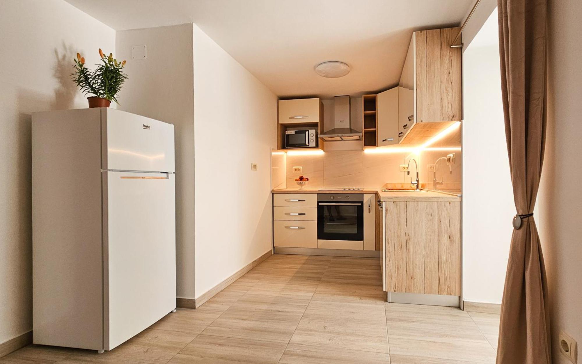 Apartman Petra Vrh (Krk) Exterior foto