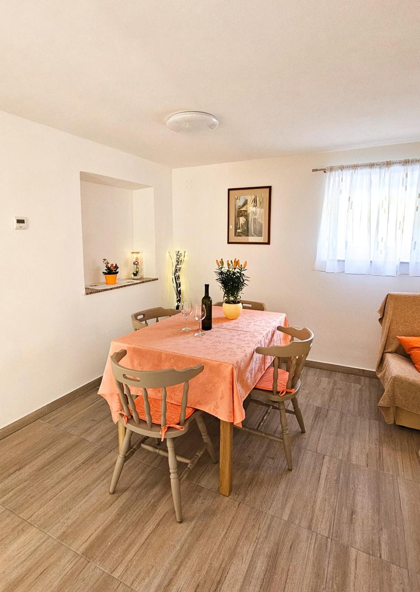 Apartman Petra Vrh (Krk) Exterior foto
