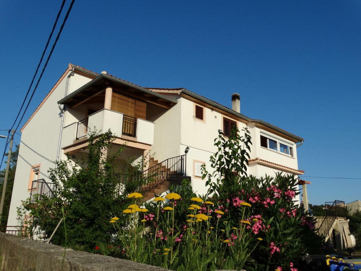 Apartman Petra Vrh (Krk) Exterior foto
